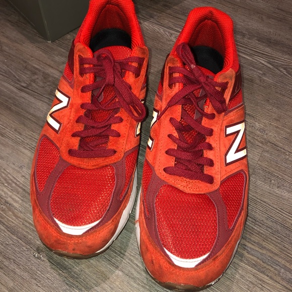 MUMBO SAUCE NEW BALANCE 990V5 - Picture 5 of 5